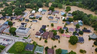 At least 25 dead in Kentucky after catastrophic flooding hit Appalachia