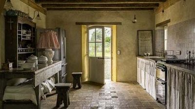 French farmhouse renovation: Benji Lewis on the crumbling 18th-century home he’s been restoring for six years — and counting