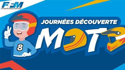 Motorcycle Discovery Days In France Wants To Get Kids On Two Wheels