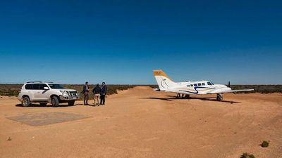 Shire of Dundas explores online crowdfunding in bid to raise $4.4m for Eucla airstrip upgrade