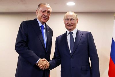 Isolation complication? US finds it's hard to shun Russia