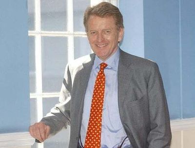 Former Ambassador Sir Christopher Meyer dies, aged 78
