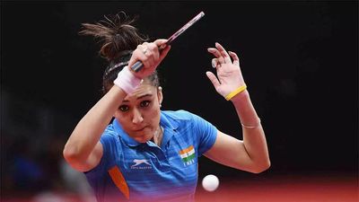 CWG 2022: Onus on Indian TT contingent to deliver