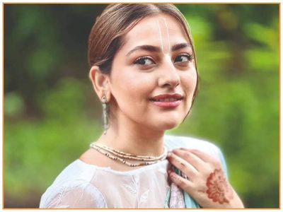 Who says I don't want to get married? I am hoping to find the right life partner for myself: Anagha Bhosale