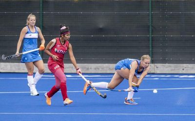 Sarah Robertson has sights set on making hockey history at Commonwealth Games in Birmingham