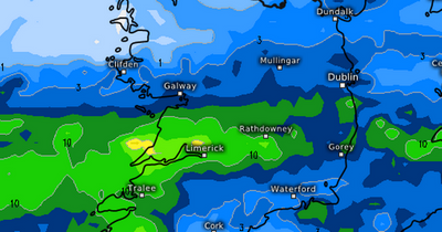 Met Eireann forecasts 'mixed' August bank holiday weekend weather before sunny spells return