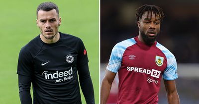 West Ham ‘targets’ Filip Kostic and Maxwel Cornet compared amid transfer links