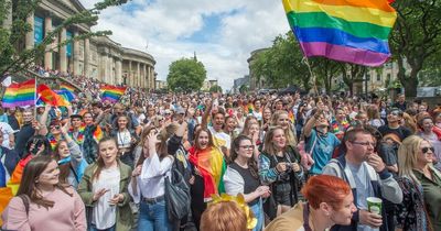 Pride in Liverpool and LIMF 2022: weather forecast for full weekend