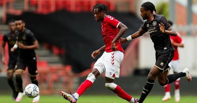 Nigel Pearson names one Bristol City youngster who has the potential to break into the first-team