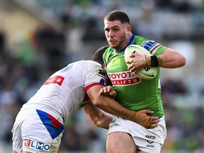 Titans coach admits Fogarty exit an error