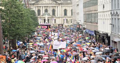 Belfast Pride 2022: Route, times and after-party guide for this year's parade