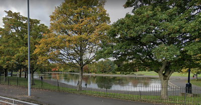 Glasgow mum saves drowning toddler found face down in park pond