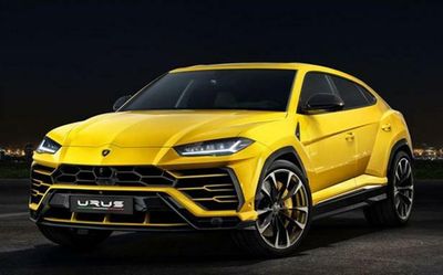 Lamborghini India sells 200 Urus SUVs