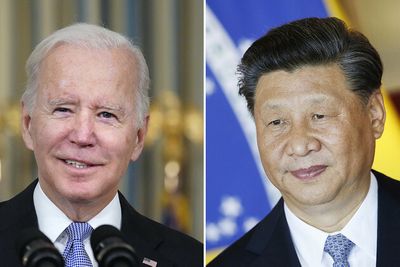 President Xi and President Biden exchange warnings on Taiwan