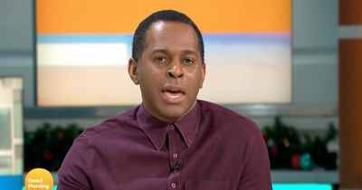 Good Morning Britain fans taken aback by Andi Peters' age