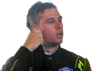 Waters seeks big Supercars finish in 2022