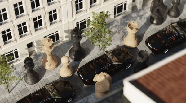 Enter the inner sanctum of elite chess