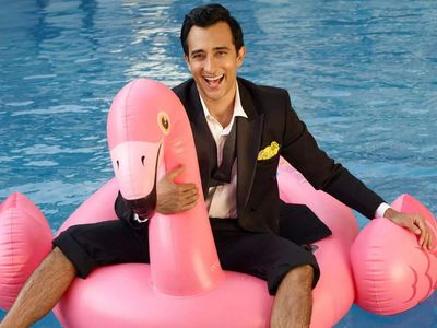 Rahul Khanna forays into fashion, curates an accessory collection