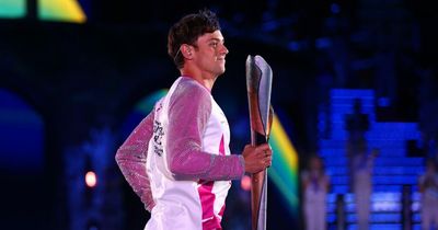 Tom Daley goes from voice of protest to messenger of hope at Commonwealth Games