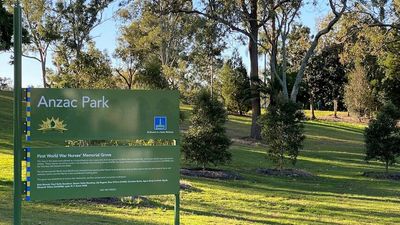 Up to 20 dead animals, including koalas and dogs, dumped in a Brisbane park
