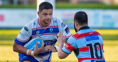 Crunch time for Wildfires in shot at Shute Shield history