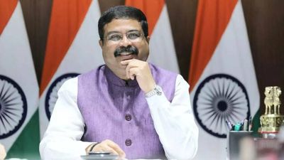 2 years of NEP: Macaulay's system was meant for making Indians slaves, says education minister Dharmendra Pradhan