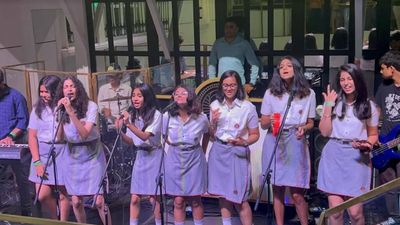 Soul Beats 2022: Gurugram students organise fundraiser concert for visually and physically impaired