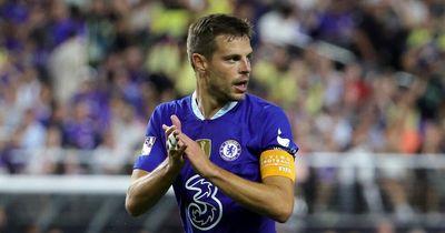 Barcelona president drops Chelsea transfer hint over Cesar Azpilicueta and Marcos Alonso deals
