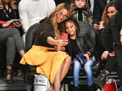 Beyoncé shares rare picture of her children as she releases new album