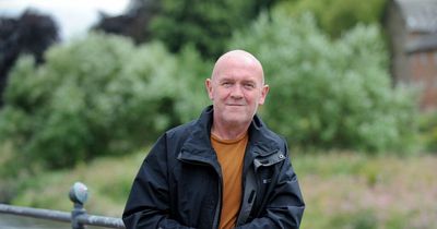 Kirkbean wordsmith Stuart Paterson shares his story in Galloway People