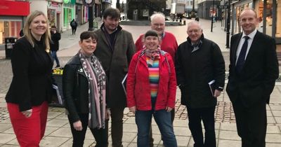 Dumfries Partnership Action Group holding information sessions on town centre action plan