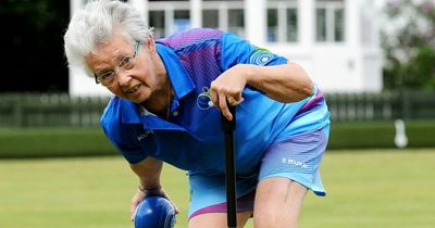 Dumfries pensioner set to make Commonwealth Games debut for Team Scotland