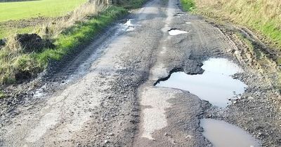 State of the roads in Dumfries and Galloway: residents to have their say