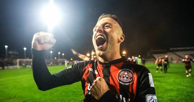'It is something I am devastated about' - Keith Ward desperate for another shot at FAI Cup glory