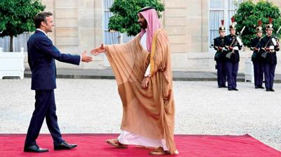 Saudi Crown Prince, Macron Discuss Energy, Iran Nuclear Deal, Lebanon