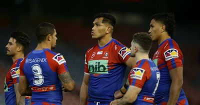 Newcastle Knights prepare for a dogfight to avoid the wooden spoon
