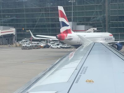 British Airways’ parent company IAG returns to profit between April and June