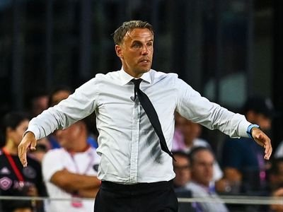 Former boss Phil Neville full of praise for England after run to Euro 2022 final