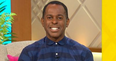 Andi Peters' life behind the camera - real age, relationships and Phillip Schofield sass