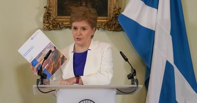 Union 'under real risk' because of Nicola Sturgeon independence plan, warns Rishi Sunak