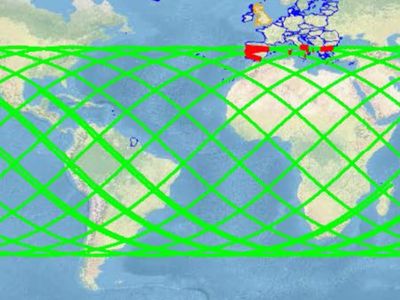 Chinese space debris could disrupt holiday flights