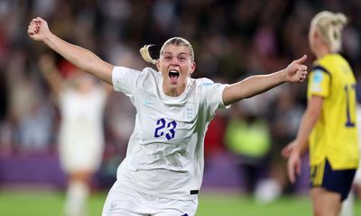 ‘So refreshing and joyful’: readers on Euro 2022 and women’s football