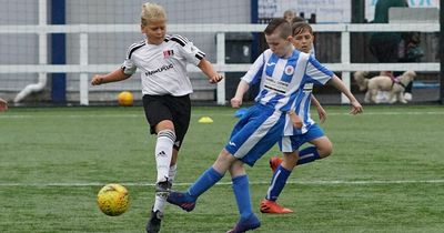 Renfrew Football Club Youth festival was a great success