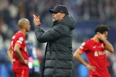 ‘It took me a day’: Jurgen Klopp on recovering from Liverpool’s near-misses