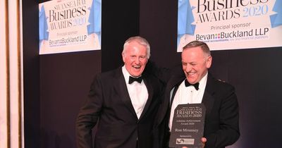 Our top tips on entering the Swansea Bay Business Awards