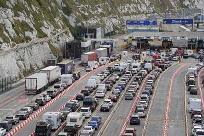 Go on holiday to Portugal to avoid Dover queues, says Jacob Rees-Mogg