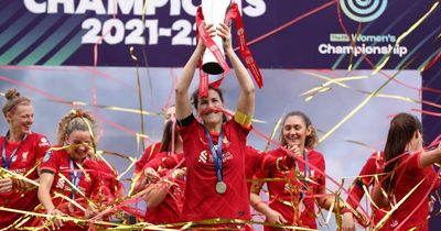 'It's the pinnacle' - Liverpool Women to play Merseyside derby with Everton at Anfield