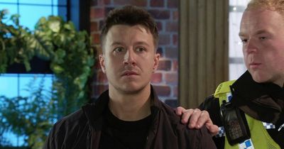 ITV Corrie spoilers as Ryan's arrested and Yazmeen discovers Stu's awful secret
