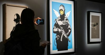 World's largest Banksy exhibition comes to Manchester this autumn