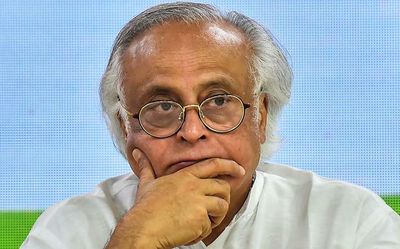 Will present facts: Congress leader Jairam Ramesh on High Court summons on Smriti Irani defamation suit